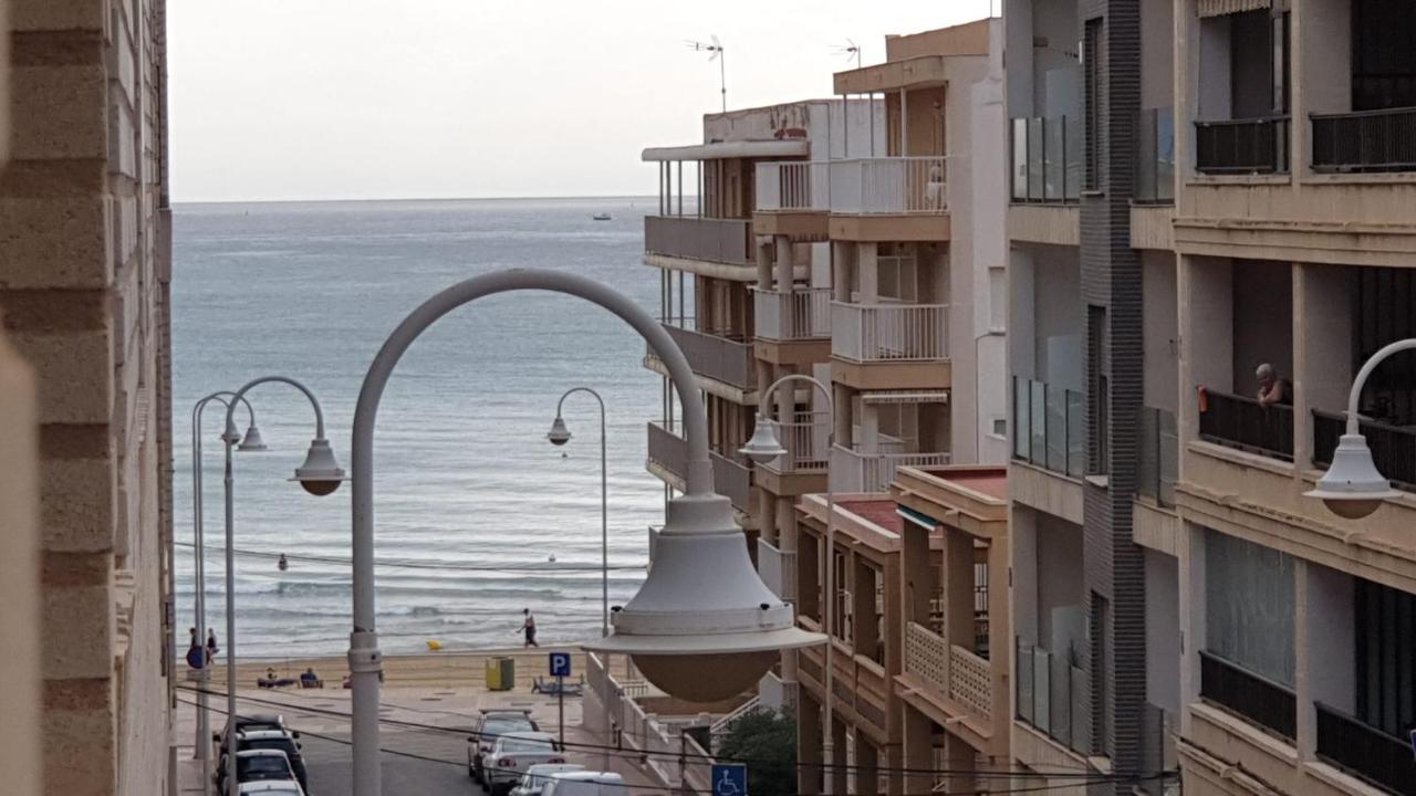 Modern And Stylish Apartament Sea ​​Views Guardamar del Segura Eksteriør bilde