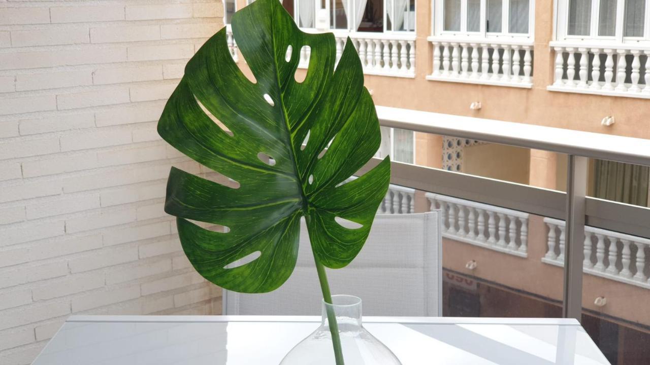 Modern And Stylish Apartament Sea ​​Views Guardamar del Segura Eksteriør bilde