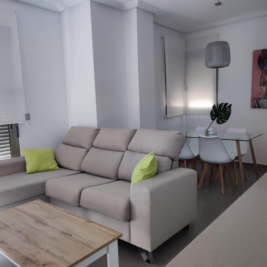Modern And Stylish Apartament Sea ​​Views Guardamar del Segura Eksteriør bilde