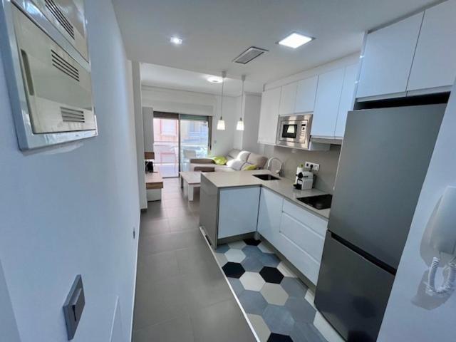 Modern And Stylish Apartament Sea ​​Views Guardamar del Segura Eksteriør bilde