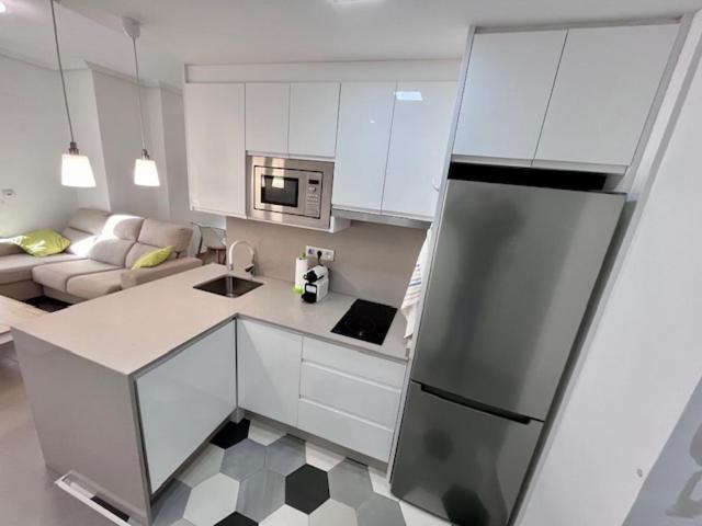 Modern And Stylish Apartament Sea ​​Views Guardamar del Segura Eksteriør bilde