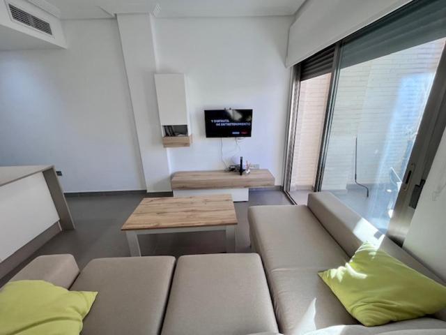 Modern And Stylish Apartament Sea ​​Views Guardamar del Segura Eksteriør bilde