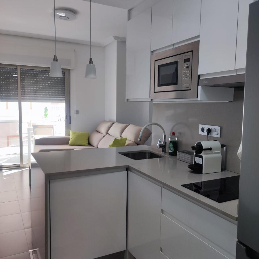 Modern And Stylish Apartament Sea ​​Views Guardamar del Segura Eksteriør bilde