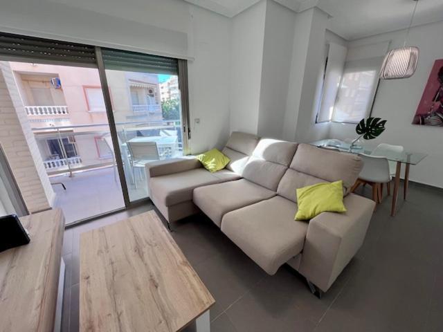 Modern And Stylish Apartament Sea ​​Views Guardamar del Segura Eksteriør bilde