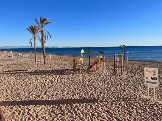 Modern And Stylish Apartament Sea ​​Views Guardamar del Segura Eksteriør bilde