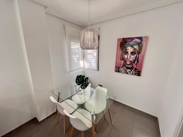 Modern And Stylish Apartament Sea ​​Views Guardamar del Segura Eksteriør bilde