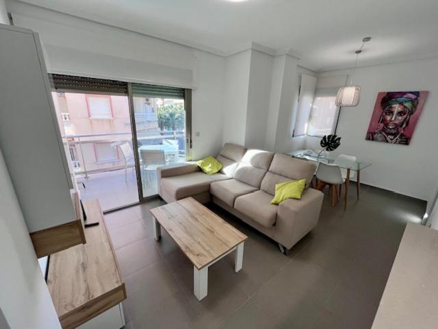 Modern And Stylish Apartament Sea ​​Views Guardamar del Segura Eksteriør bilde