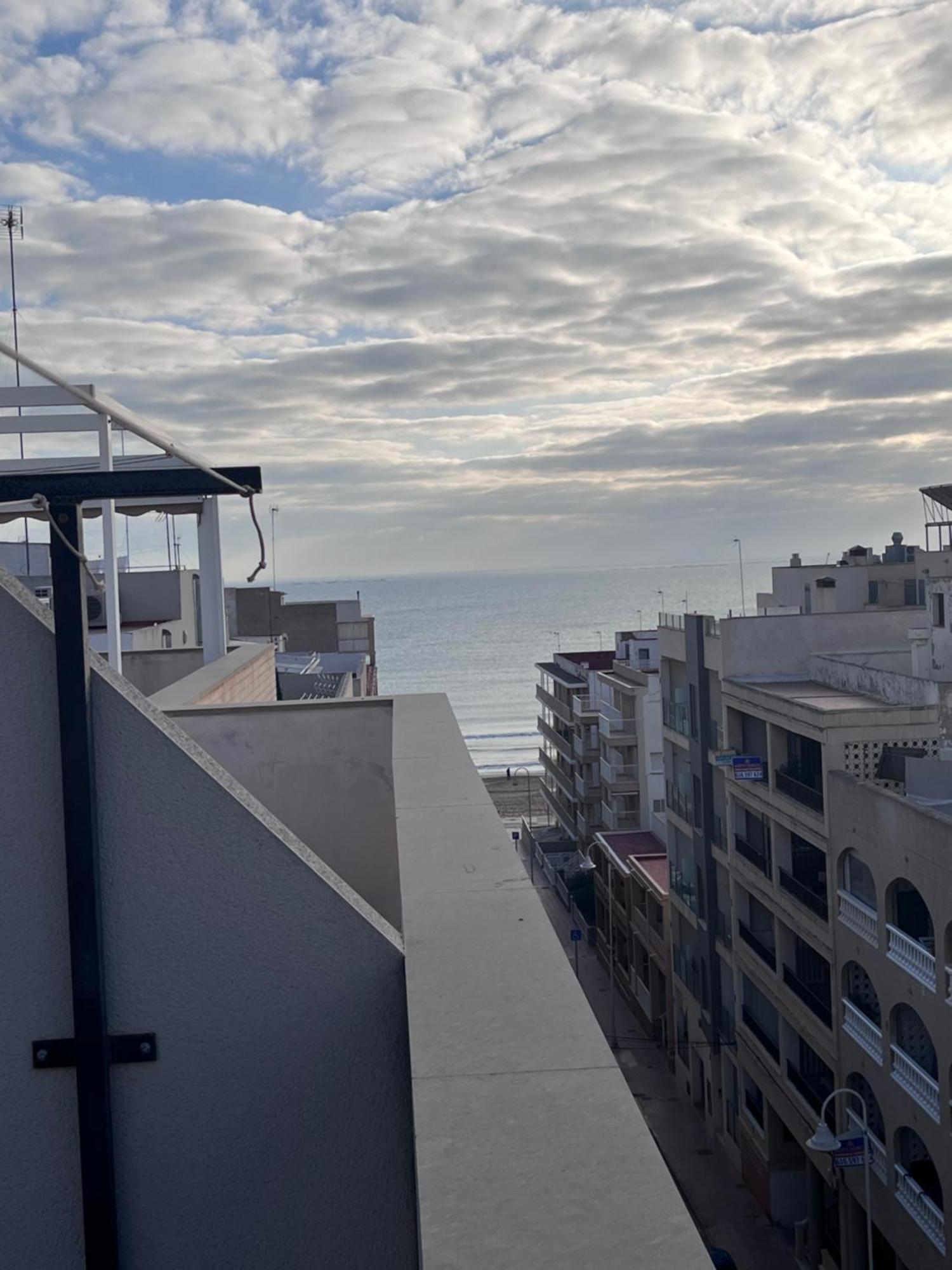 Modern And Stylish Apartament Sea ​​Views Guardamar del Segura Eksteriør bilde