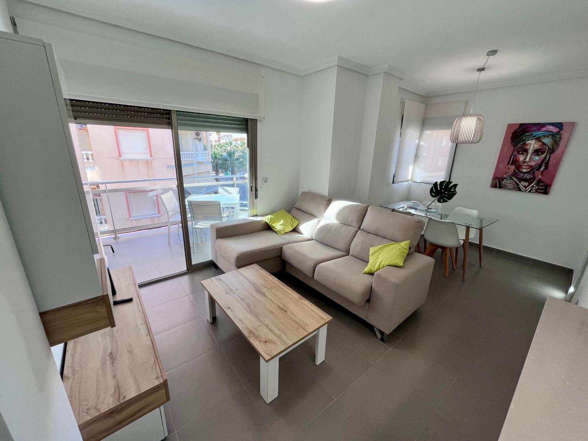 Modern And Stylish Apartament Sea ​​Views Guardamar del Segura Eksteriør bilde